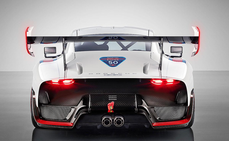 Illustration for article titled The Porsche 935 is Back With 700 HP and 77 Examples Made